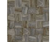 Tapety Yara - Šedohnědá tapeta Dřevo Šedohnědá tapeta Dřevo