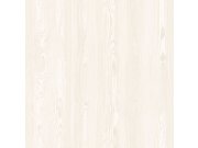 Šedokrémová tapeta Dřevo