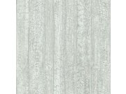 Tapety Yara - Šedozelená tapeta Dřevo Šedozelená tapeta Dřevo