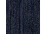 Tapety Yara - Tmavě modrá tapeta Tmavě modrá tapeta