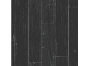 Tapety Yara - Černo-stříbrná tapeta na zeď Černo-stříbrná tapeta na zeď