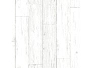 Metalická šedostříbrná tapeta na zeď