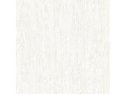 Tapety Yara - Metalická šedokrémová tapeta na zeď Metalická šedokrémová tapeta na zeď