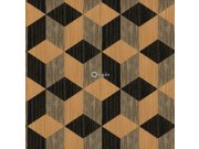 Tapety Yara - Geometrická tapeta Geometrická tapeta