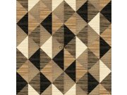 Tapety Yara - Geometrická tapeta Geometrická tapeta