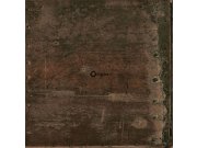 Tapety Yara - Tapeta hnědá metalická Tapeta hnědá metalická