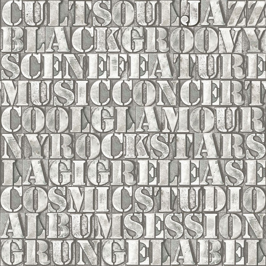 Tapety Yara - Šedozelená metalická tapeta Šedozelená metalická tapeta - Tapety Yara