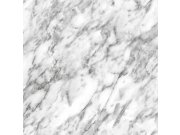 Tapeta na zeď, černobílý mramor, Black & White, Esta Tapety Yara