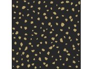 Tapety Yara - Černá tapeta Černá tapeta