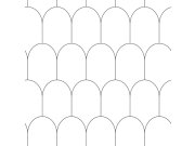 Tapety Yara - Bílá tapeta Bílá tapeta