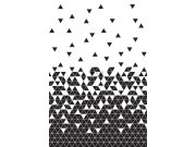 Tapety Yara - Fototapeta trojúhelníky 158906 Fototapeta trojúhelníky 158906