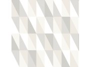 Tapety Yara - Tapeta s trojúhelníky 138922 Tapeta s trojúhelníky 138922
