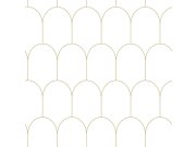 Tapety Yara - Bílá tapeta Bílá tapeta