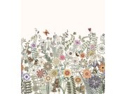 Tapety Yara - Květinová obrazová tapeta na zeď Květinová obrazová tapeta na zeď