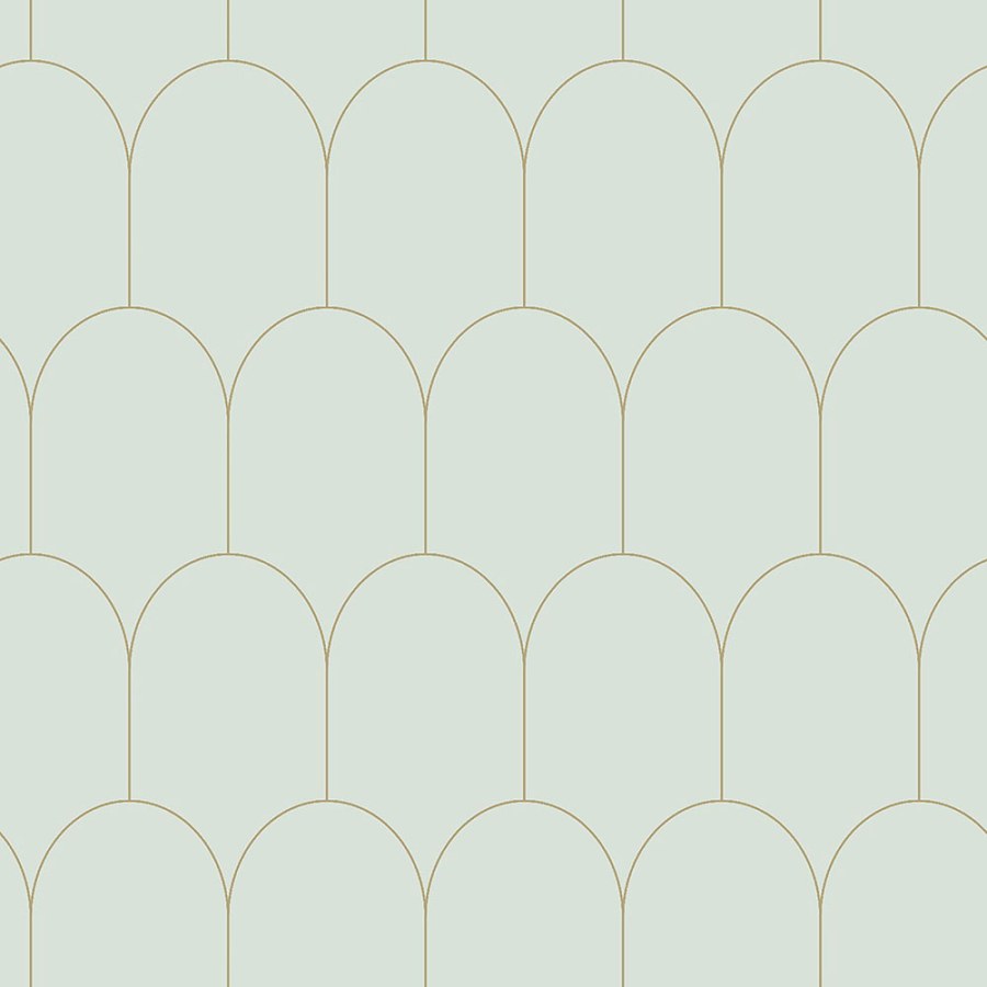 Tapety Yara - Mentolová tapeta Mentolová tapeta - Tapety Yara