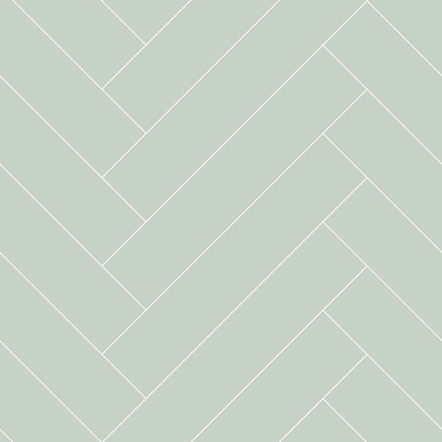 Zelená tapeta s parketovým vzorem 139221 Zelená tapeta s parketovým vzorem 139221