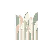 Tapety Yara - Geometrická obrazová tapeta 158956 Geometrická obrazová tapeta 158956