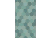 Geometrická obrazová tapeta 158958