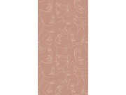 Grafcká obrazová tapeta Tváře, obličeje, 1,5 x 2,79 m, Art Deco, Esta Tapety Yara