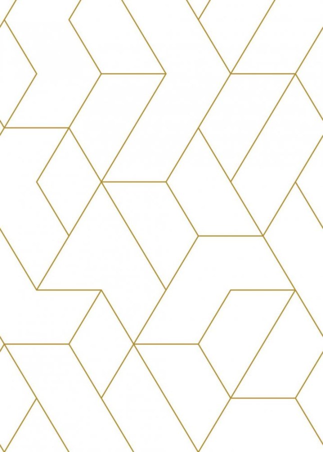 Tapety Yara - Geometrická obrazová tapeta 158962 Geometrická obrazová tapeta 158962 - Tapety Yara