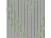 Tapety Yara - Metalická geometrická Tapeta Z90013 Metalická geometrická Tapeta Z90013