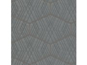 Tapety Yara - Stříbrná tapeta Stříbrná tapeta