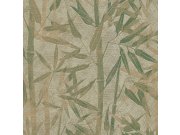 Tapety Yara - Metalická tapeta s přírodním vzorem Z90025 Metalická tapeta s přírodním vzorem Z90025