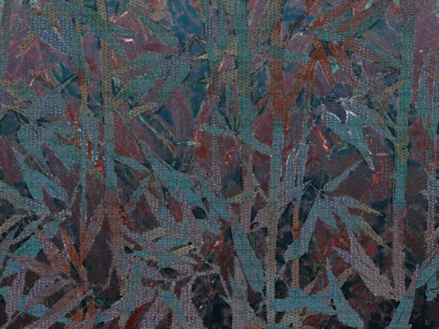 Fototapeta na zed Bambus Z90073