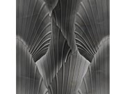 Obrazová tapeta s listy