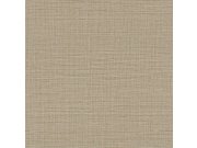 Tapety Yara - Šedo-hnědá tapeta na zeď Šedo-hnědá tapeta na zeď