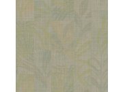 Tapety Yara - Zelená tapeta s listy Zelená tapeta s listy