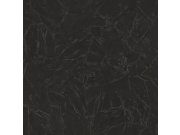 Tapety Yara - Černá tapeta imitace stěrková omítky Z46048 Černá tapeta imitace stěrková omítky Z46048