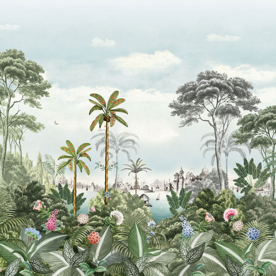 Obrazová tapeta Džungle 309132 - Tapety Yara