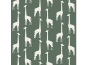 Tapeta, Žirafy, Let's play, Esta