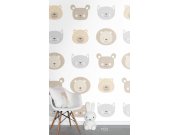 Tapeta, 50 x 837 cm, Let's play, Esta