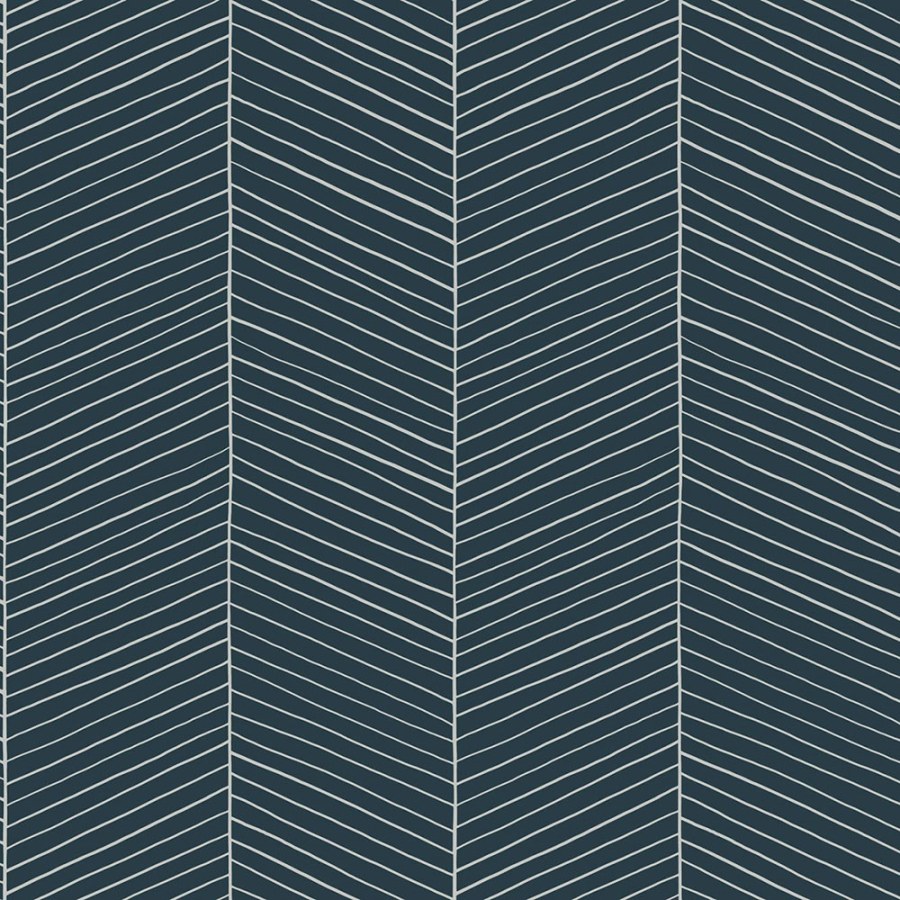 Modrá Tapeta 139109 - Tapety Yara