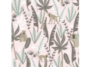 Tapety Yara - Tapeta, Džungle, Let's play, Esta Tapeta, Džungle, Let's play, Esta