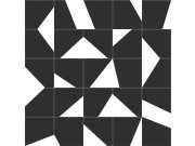 Geometrická tapeta, Scandi cool, Esta Tapety Yara