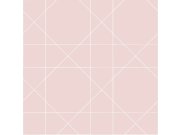 Geometrická tapeta 139091