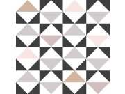 Tapety Yara - Geometrická tapeta 139094 Geometrická tapeta 139094