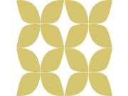 Geometrická tapeta, Scandi cool, Esta