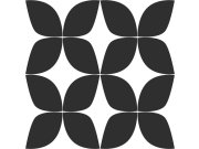 Geometrická tapeta, Scandi cool, Esta Tapety Yara