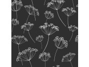 Černobílá Tapeta 139105