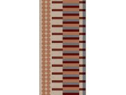 Tapety Yara - Geometrická tapetová bordura na zeď Geometrická tapetová bordura na zeď