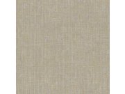 Béžová proužková tapeta na zeď