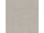 Šedá proužková tapeta na zeď