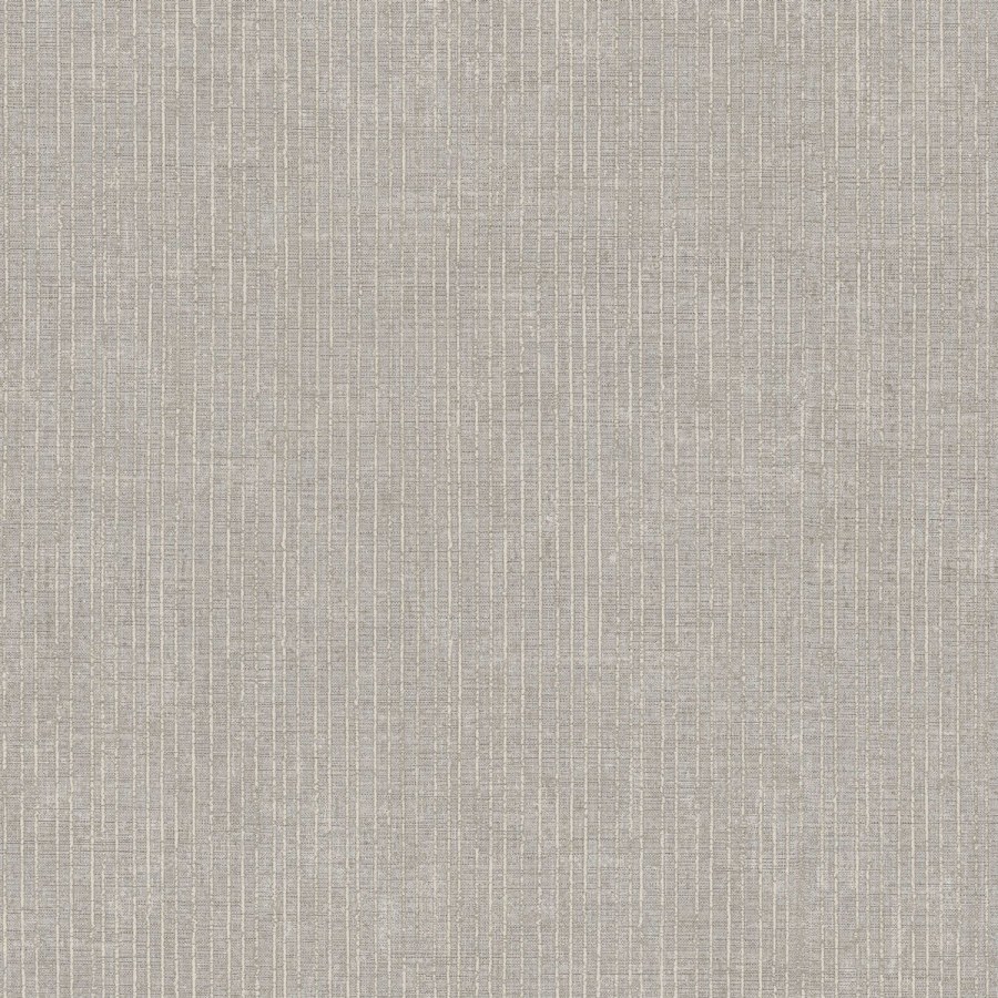 Šedá proužková tapeta na zeď - Tapety Yara