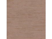 Hnědá žíhaná tapeta na zeď