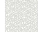 Tapety Yara - Šedá tapeta na zeď Šedá tapeta na zeď