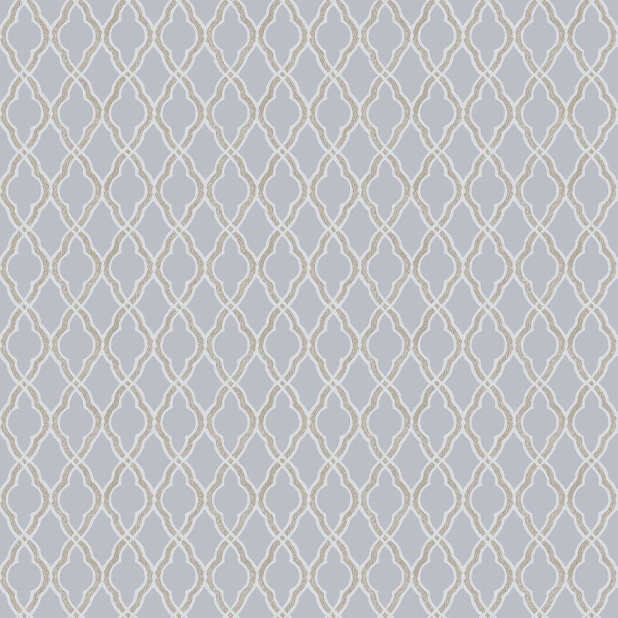 Modrá tapeta na zeď Modrá tapeta na zeď